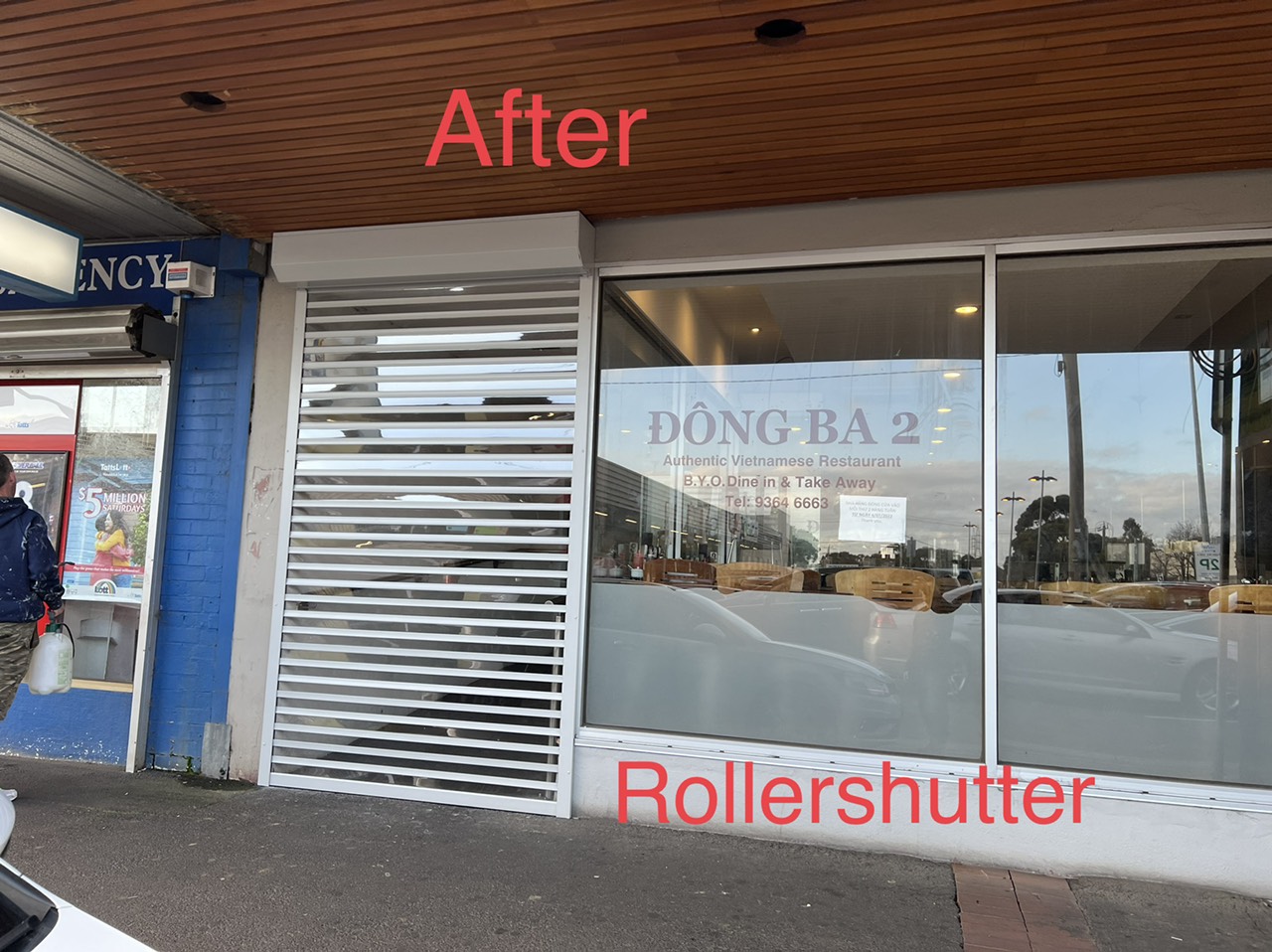 Roller Shutters 07