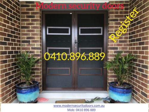 Security Doors & Screen 08