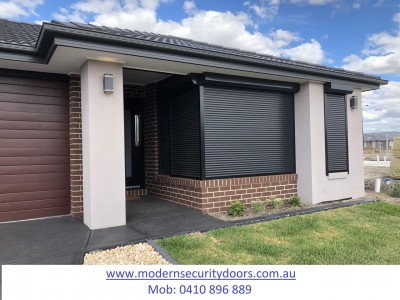 Roller Shutters 05