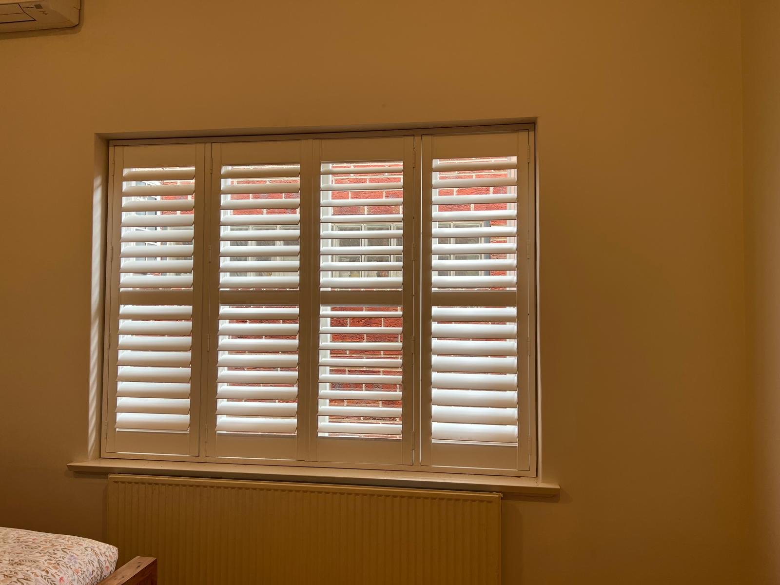Plantation Shutters