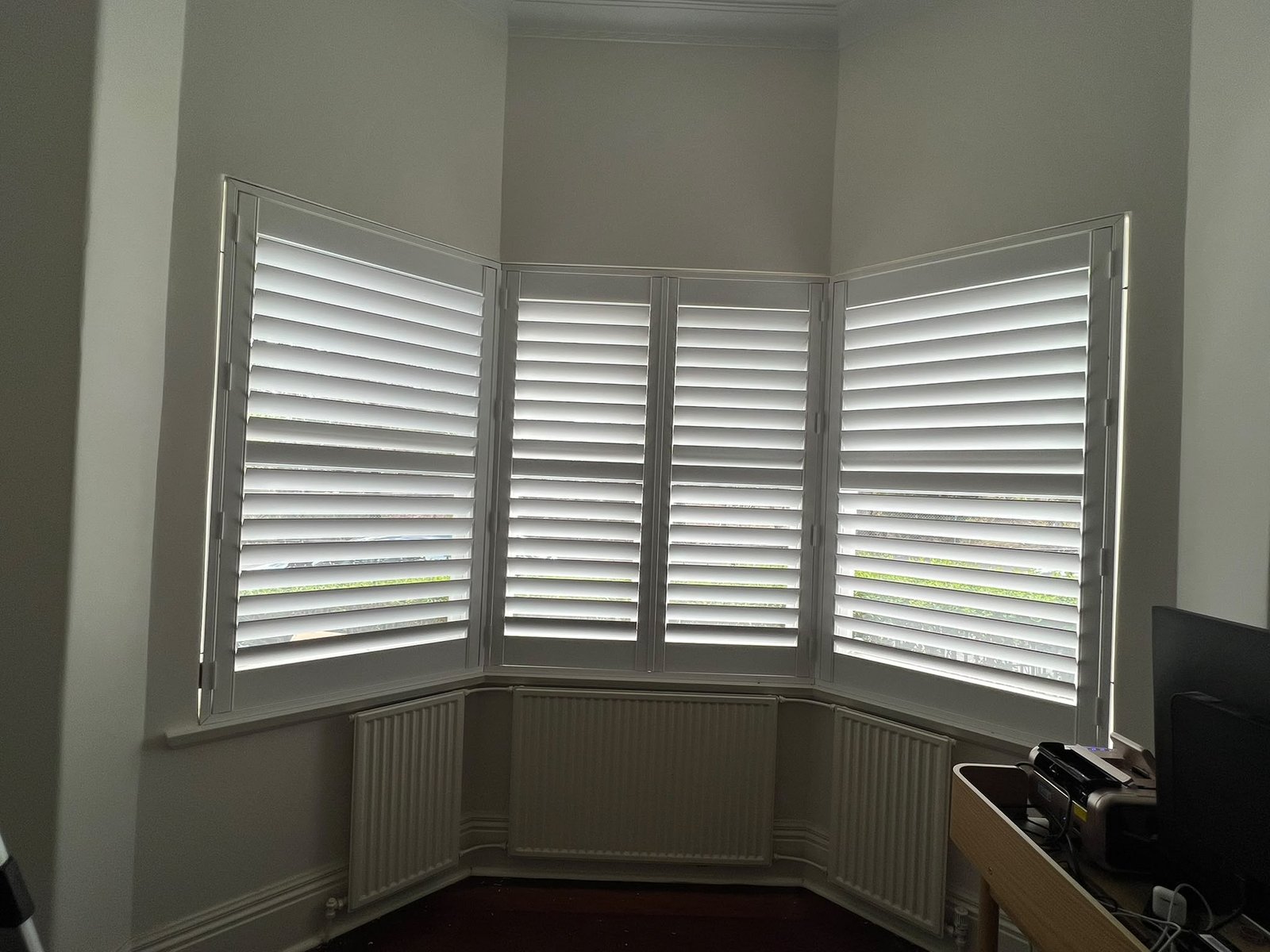 Plantation Shutters