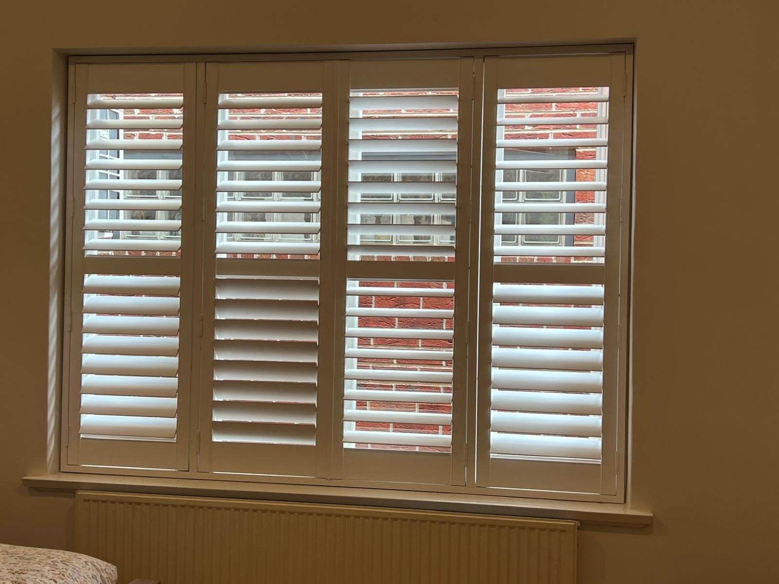 Plantation Shutters