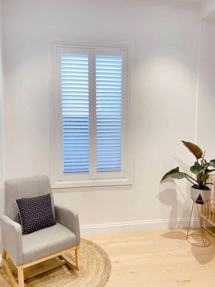 Plantation Shutters