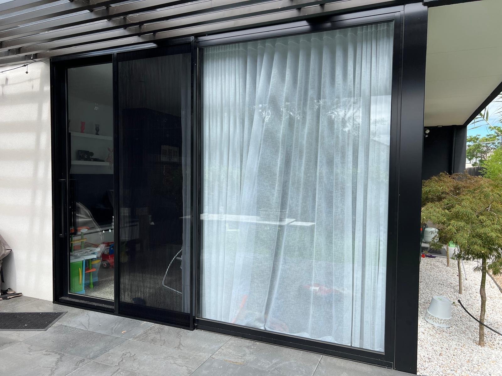 Retractable Screen