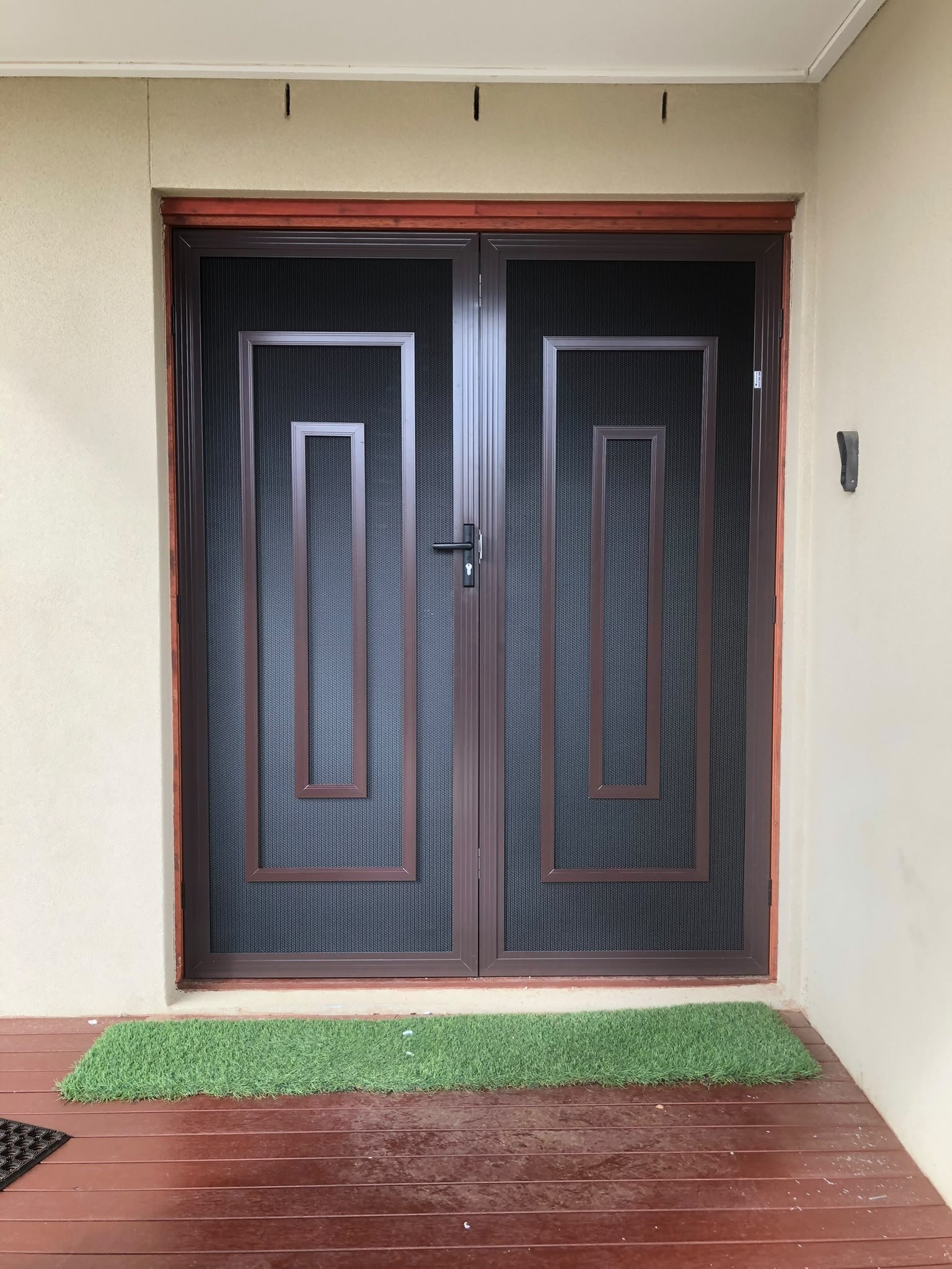 Roller Shutters