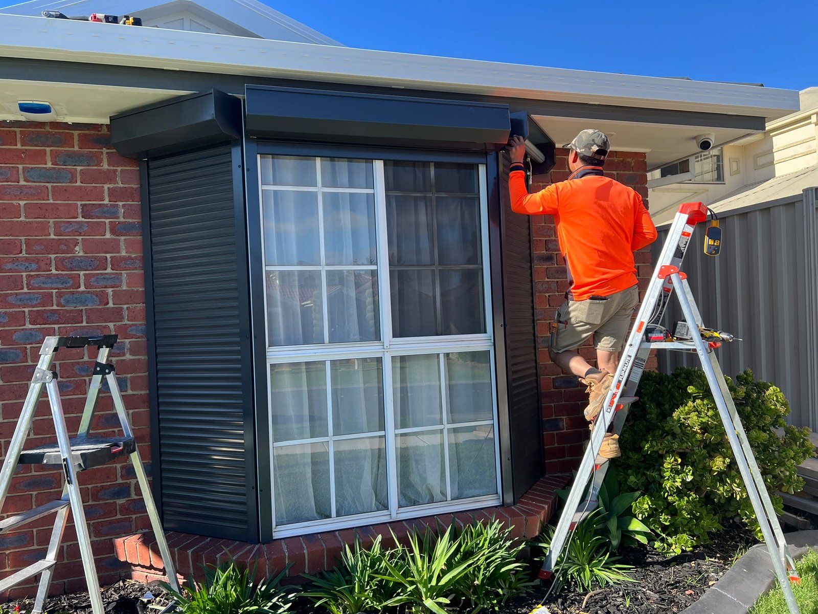 Roller Shutters