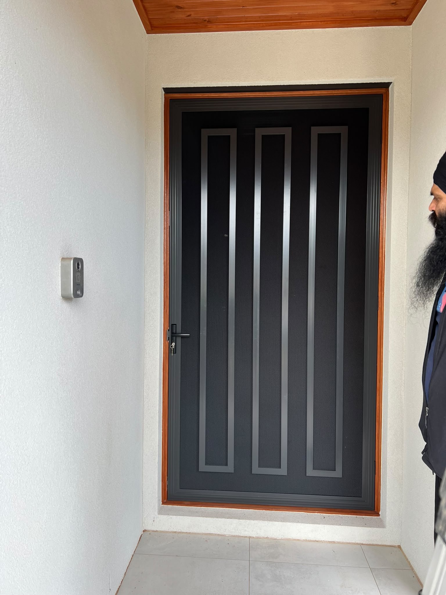 Roller Shutters