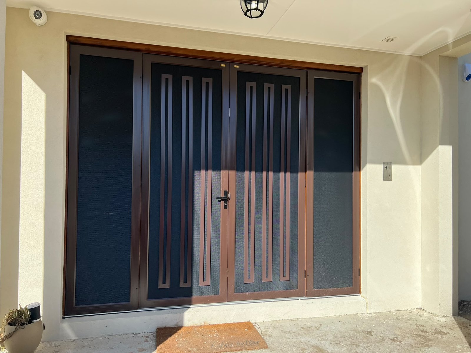 Roller Shutters