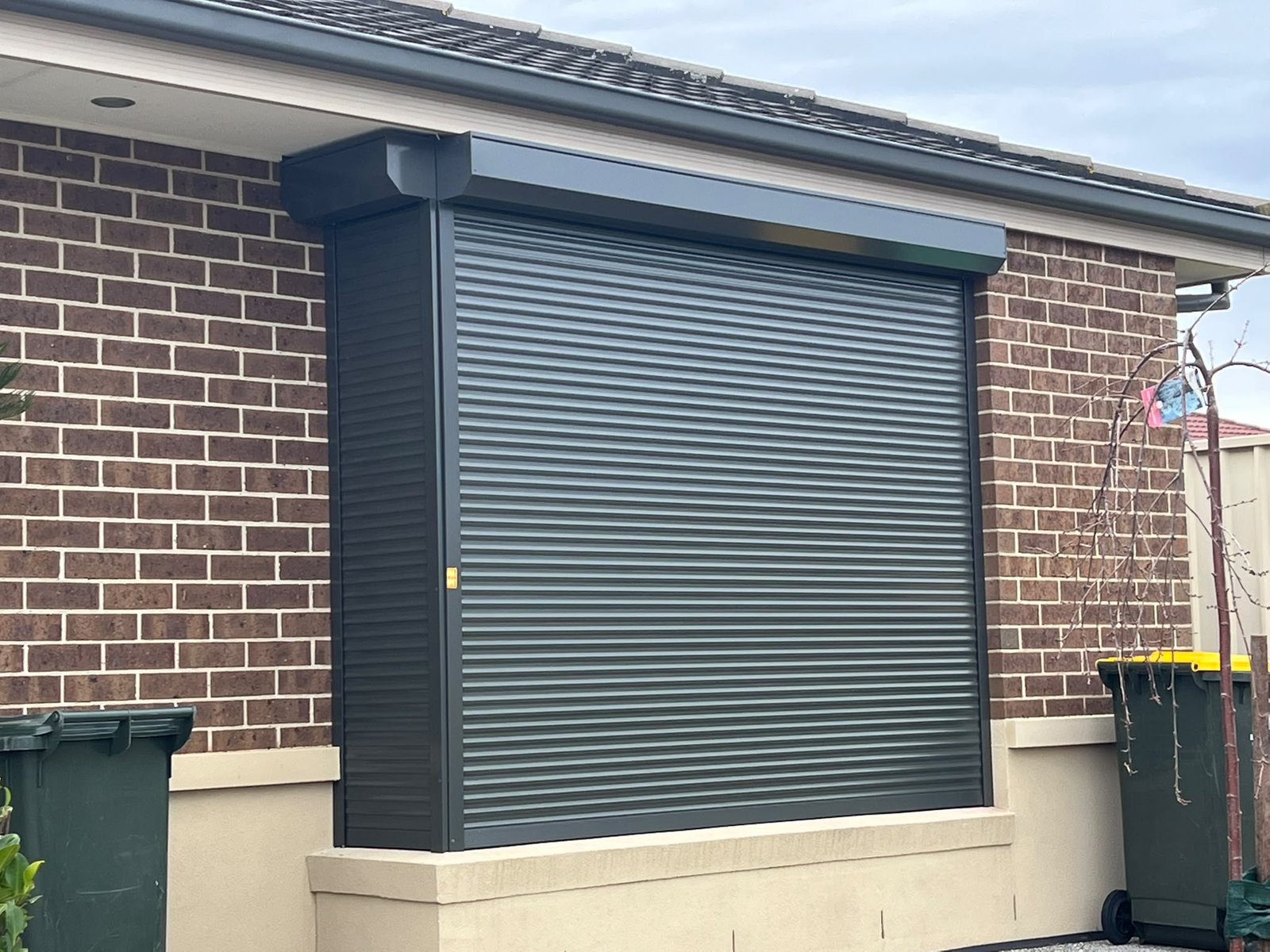 Roller Shutters