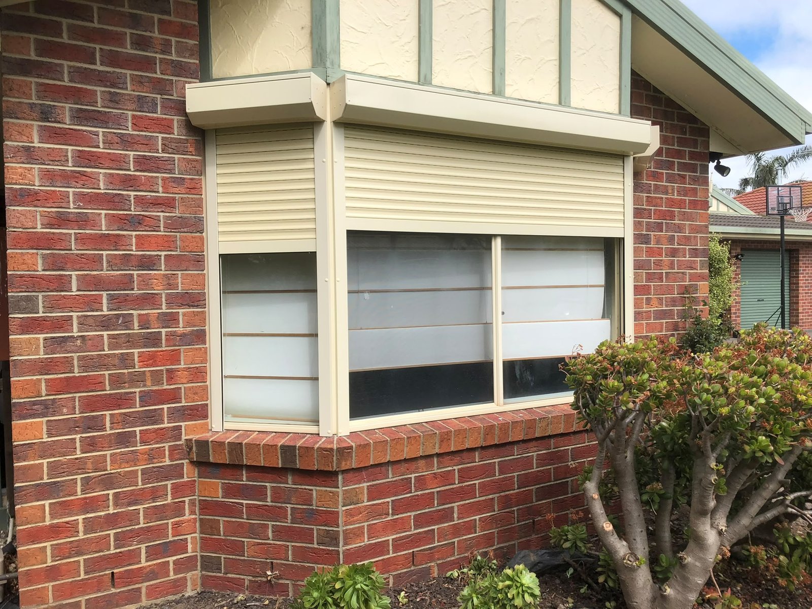 Roller Shutters