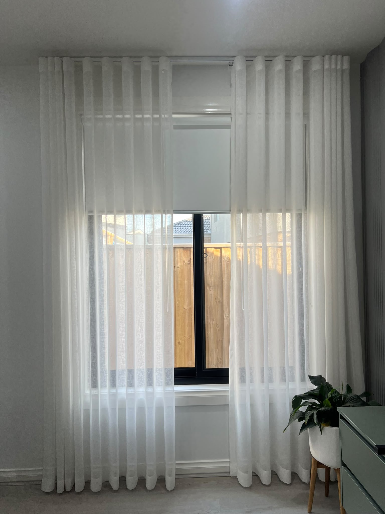 Sheer & Curtains