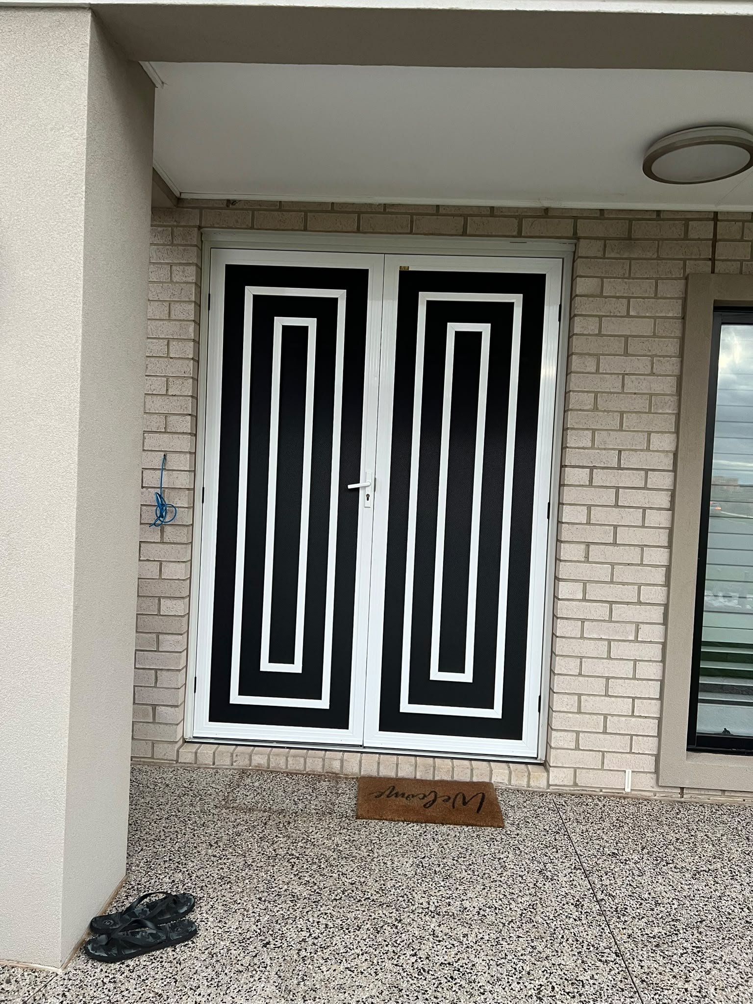 Security windows