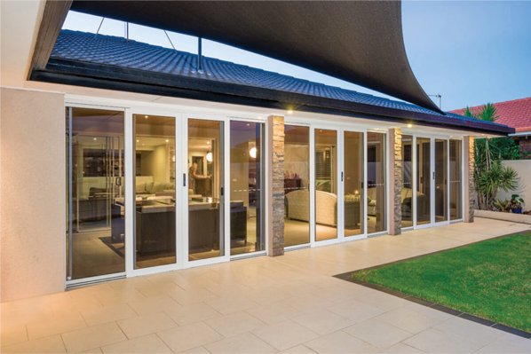 Roller Blinds solutions from Modern Security Doors