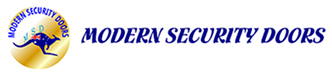 Modern Security Doors