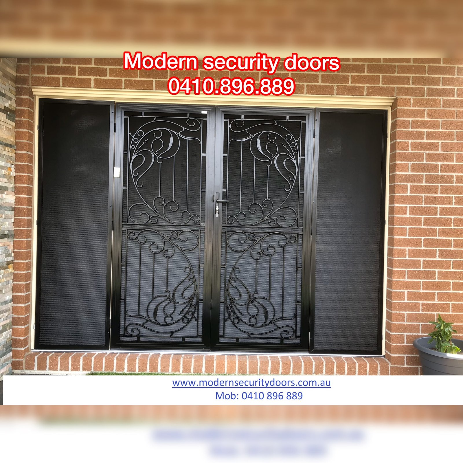 Fly Doors & Screens