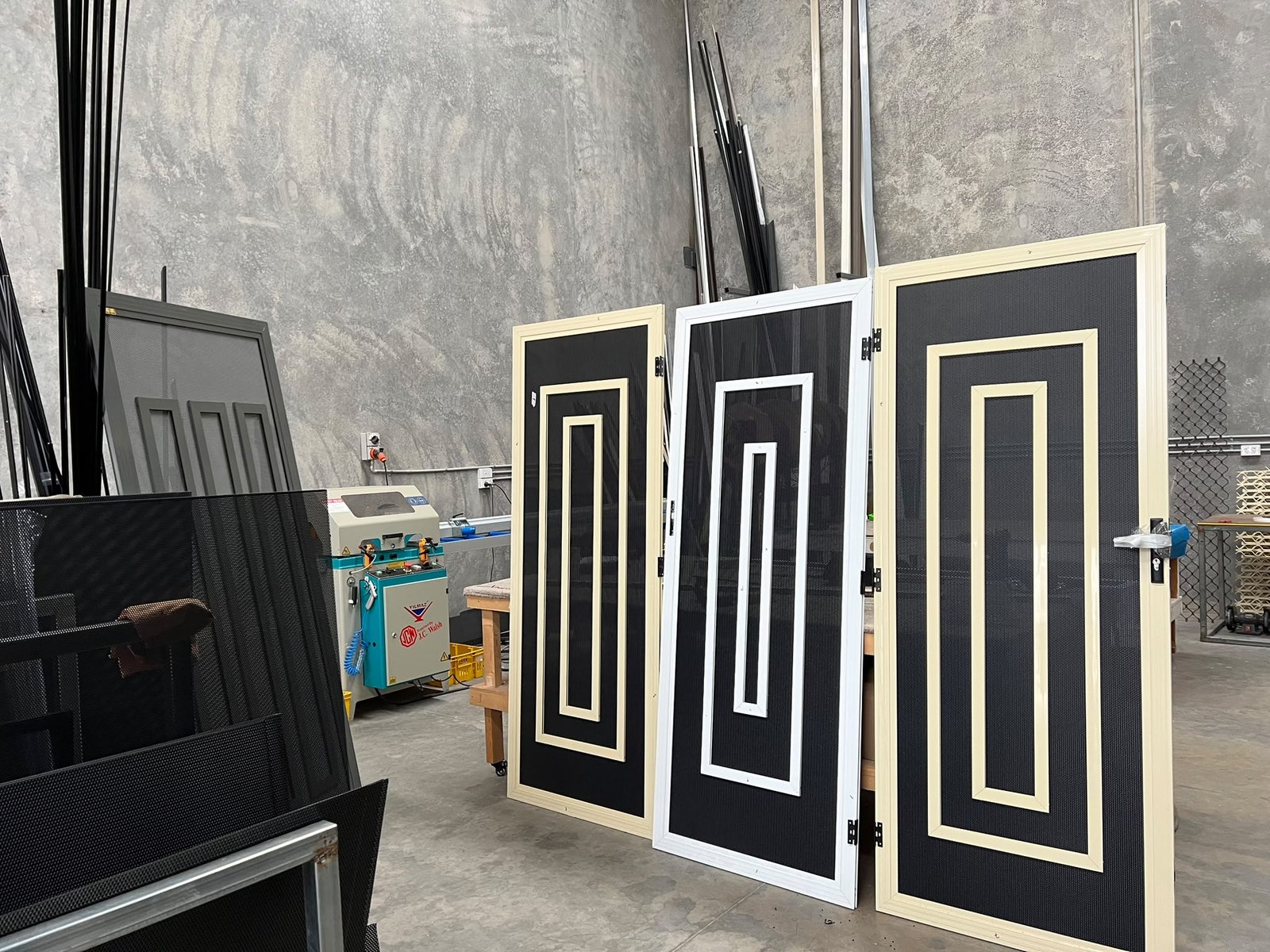 Security Door Installation in Melbourne