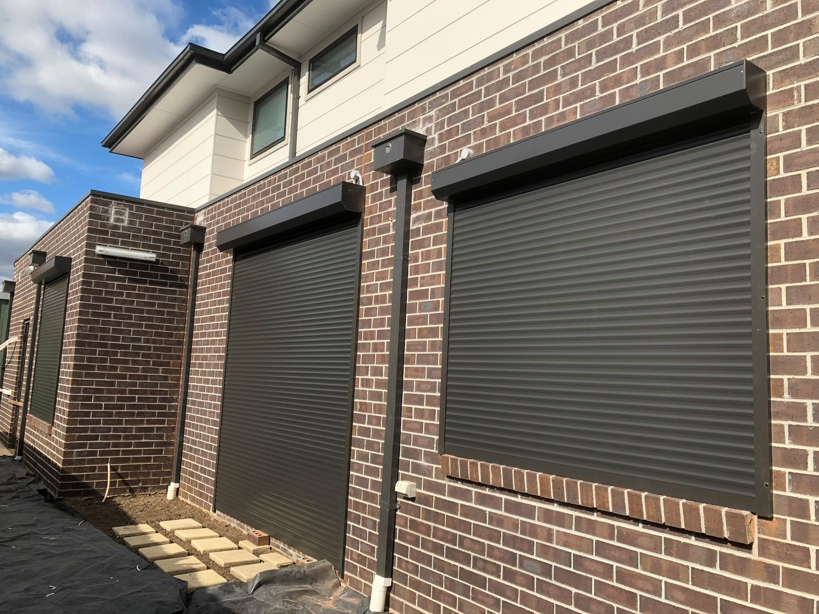 Security Window Installation in Melbourne