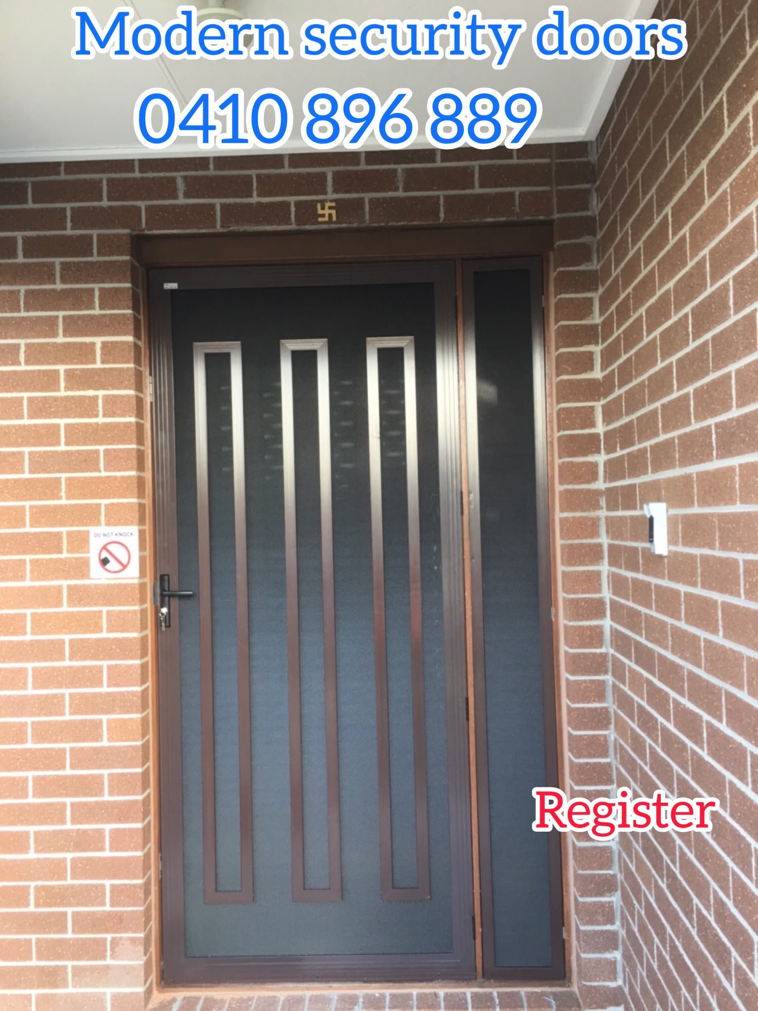 Security Doors & Screens