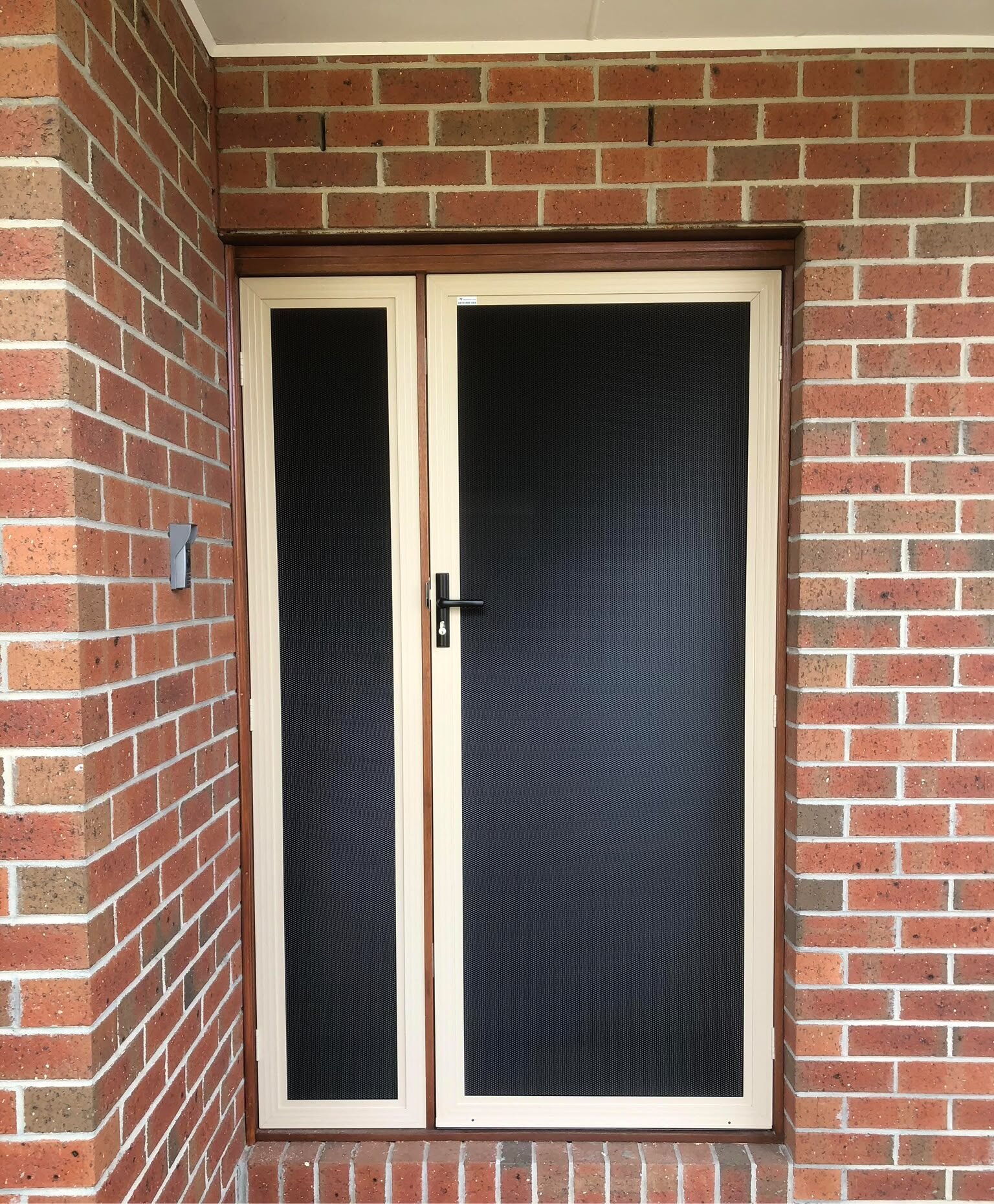 Security Doors & Screens