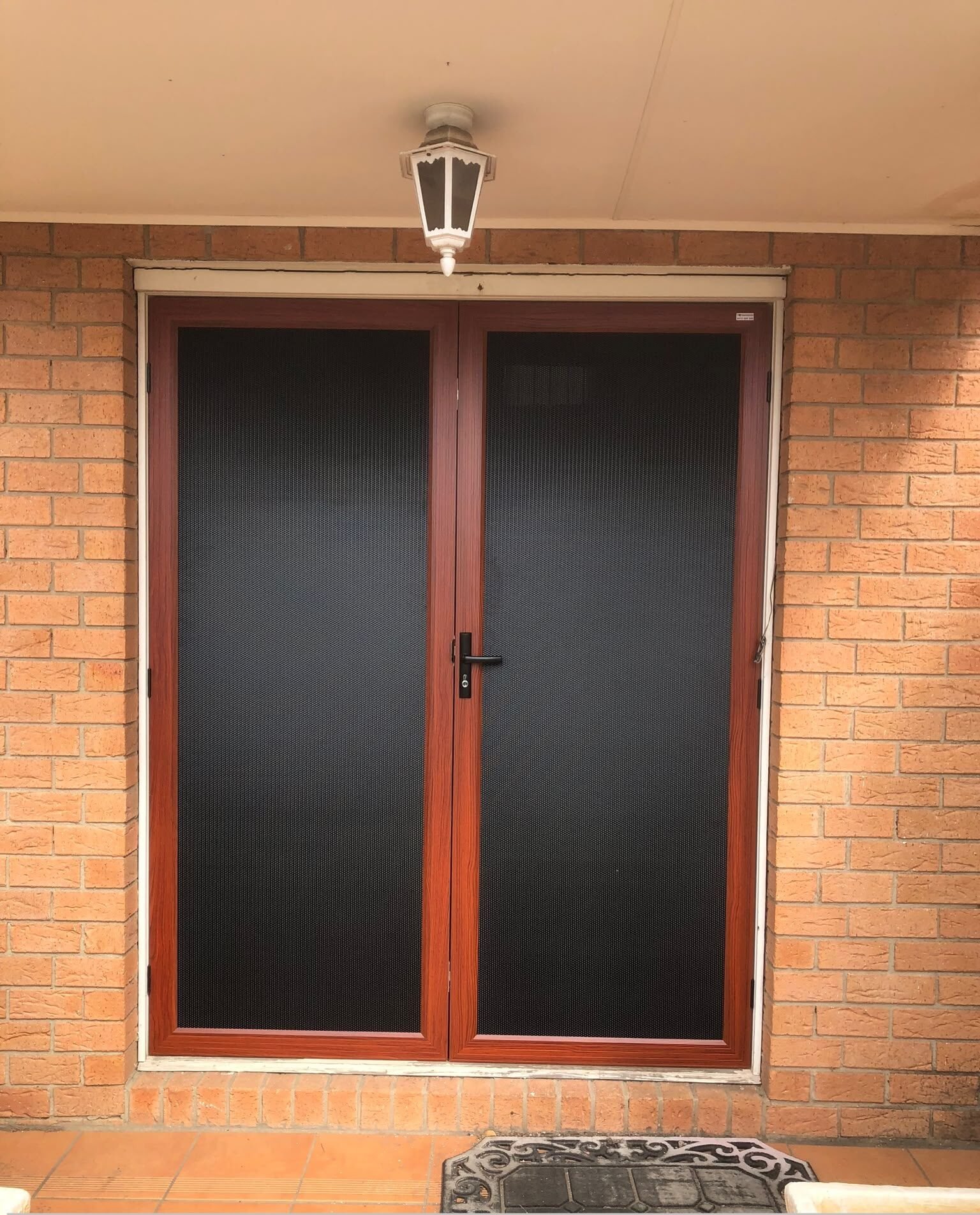 Security Doors & Screens