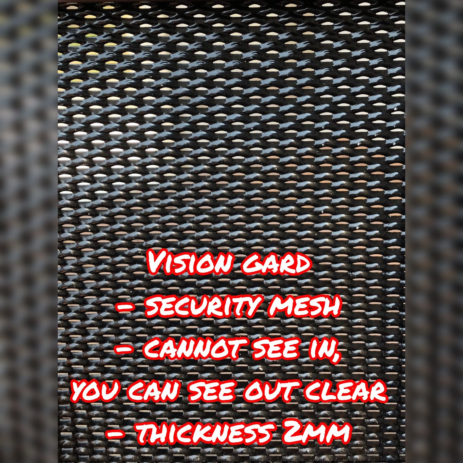 Security Doors & Screens