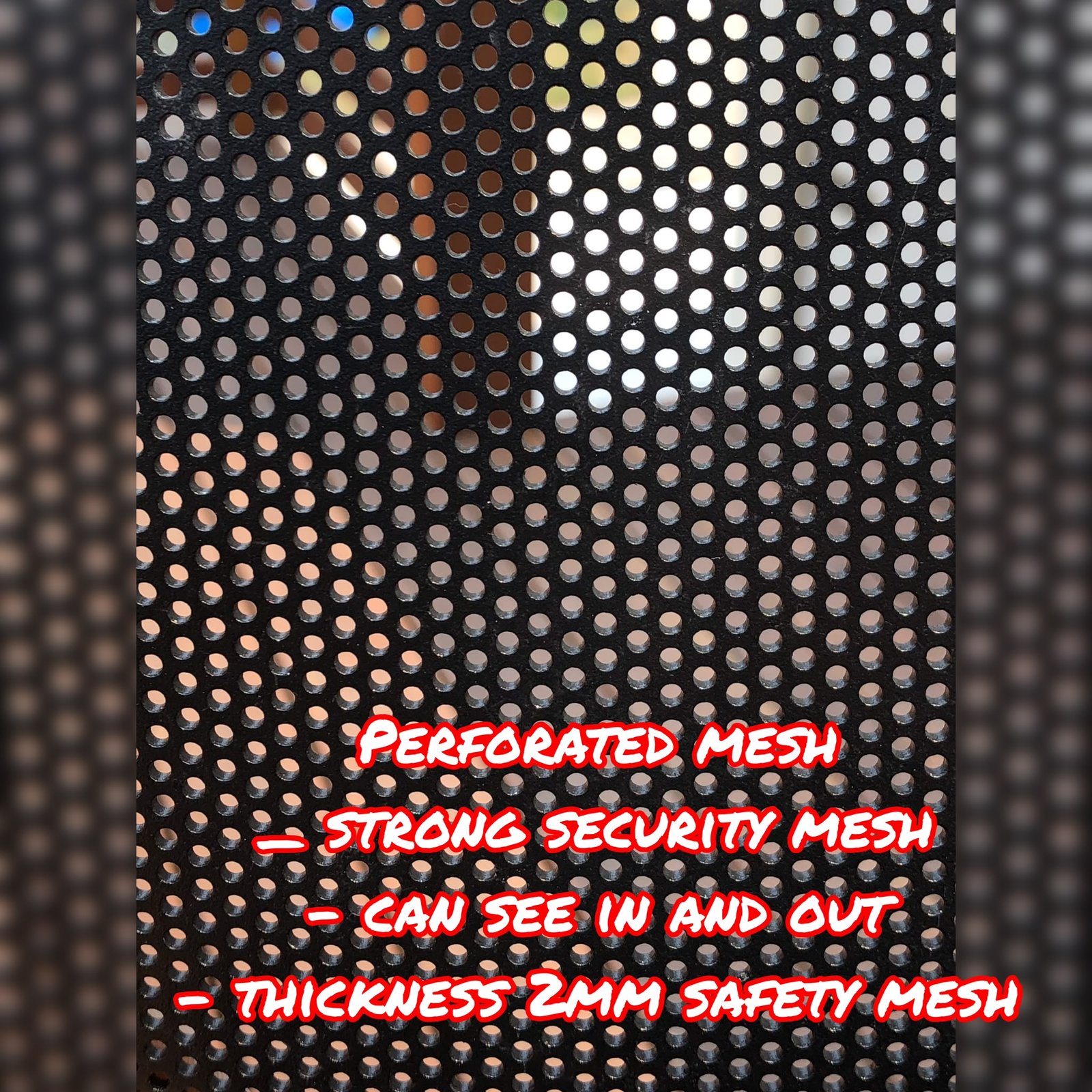 Security Doors & Screens