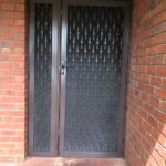 Security Doors & Screen