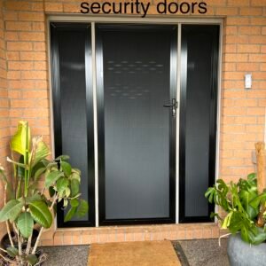 Security Doors & Screen 03