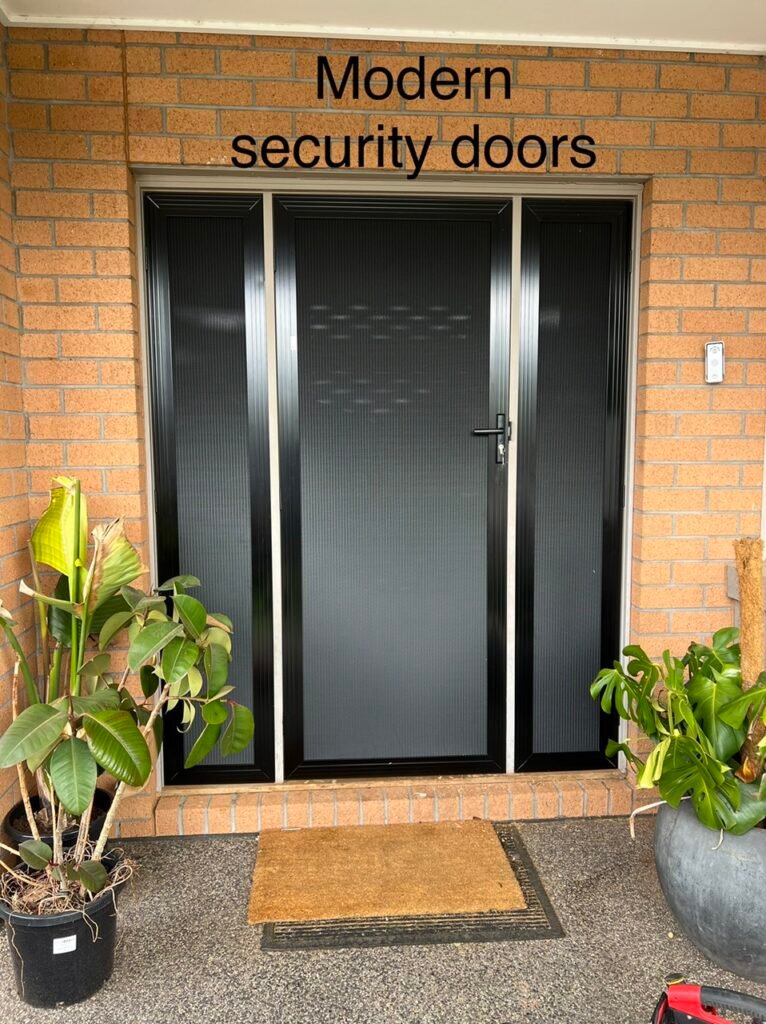 Security Doors & Screen 03