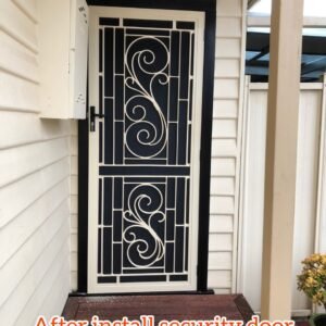Security Doors & Screen 06