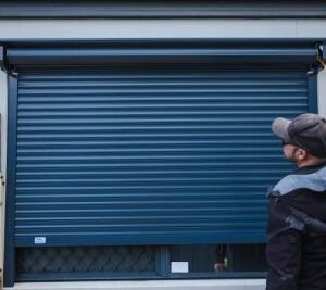 Roller Shutters 01
